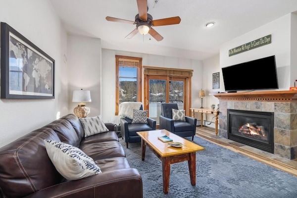 Welcome to your home away from home!