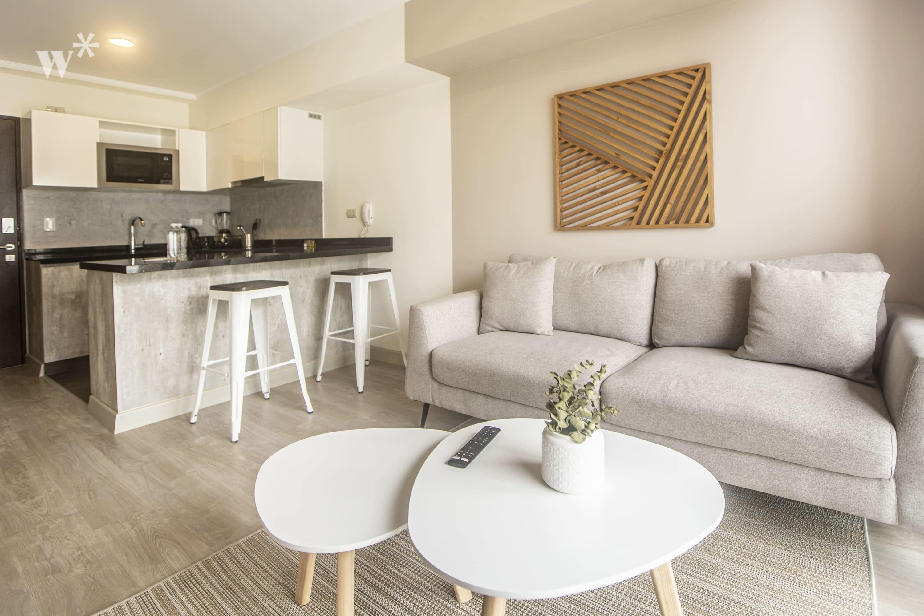 Loft | Living area | Smart TV, Netflix, streaming services