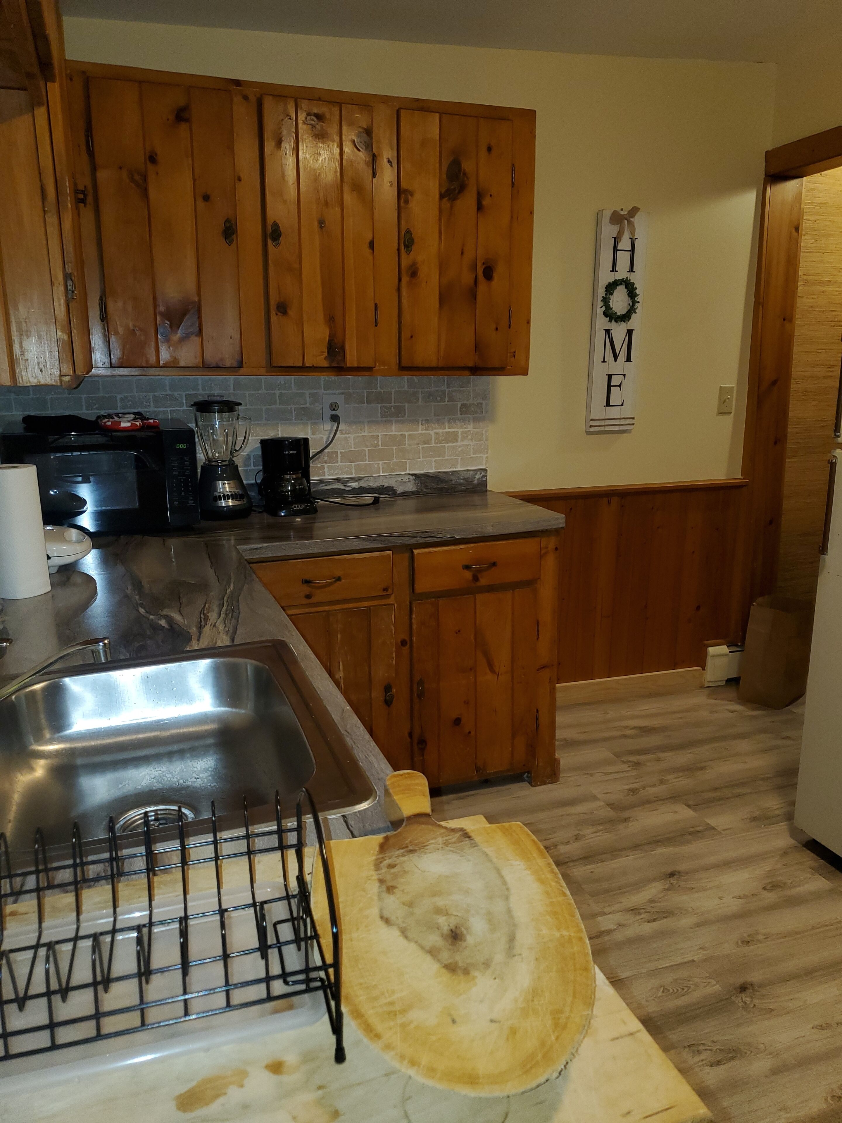 Cuisine privée