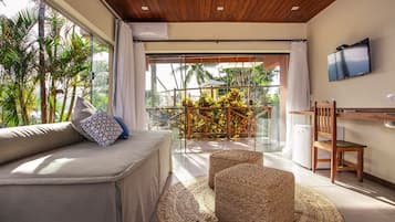 Master Externa | Hypo-allergenic bedding, minibar, in-room safe, bed sheets