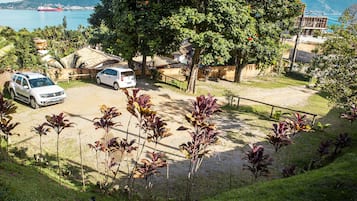 免費自助停車