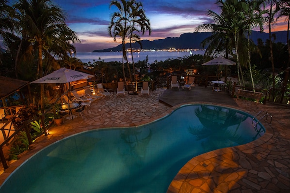 Vistas desde el alojamiento