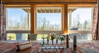 Two Home Retreat Meant for Big Family Memories
