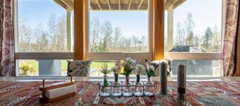 Two Home Retreat Meant for Big Family Memories