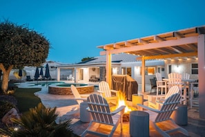 Terrasse/patio