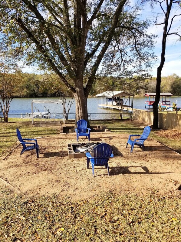 Terrain de l’hébergement 