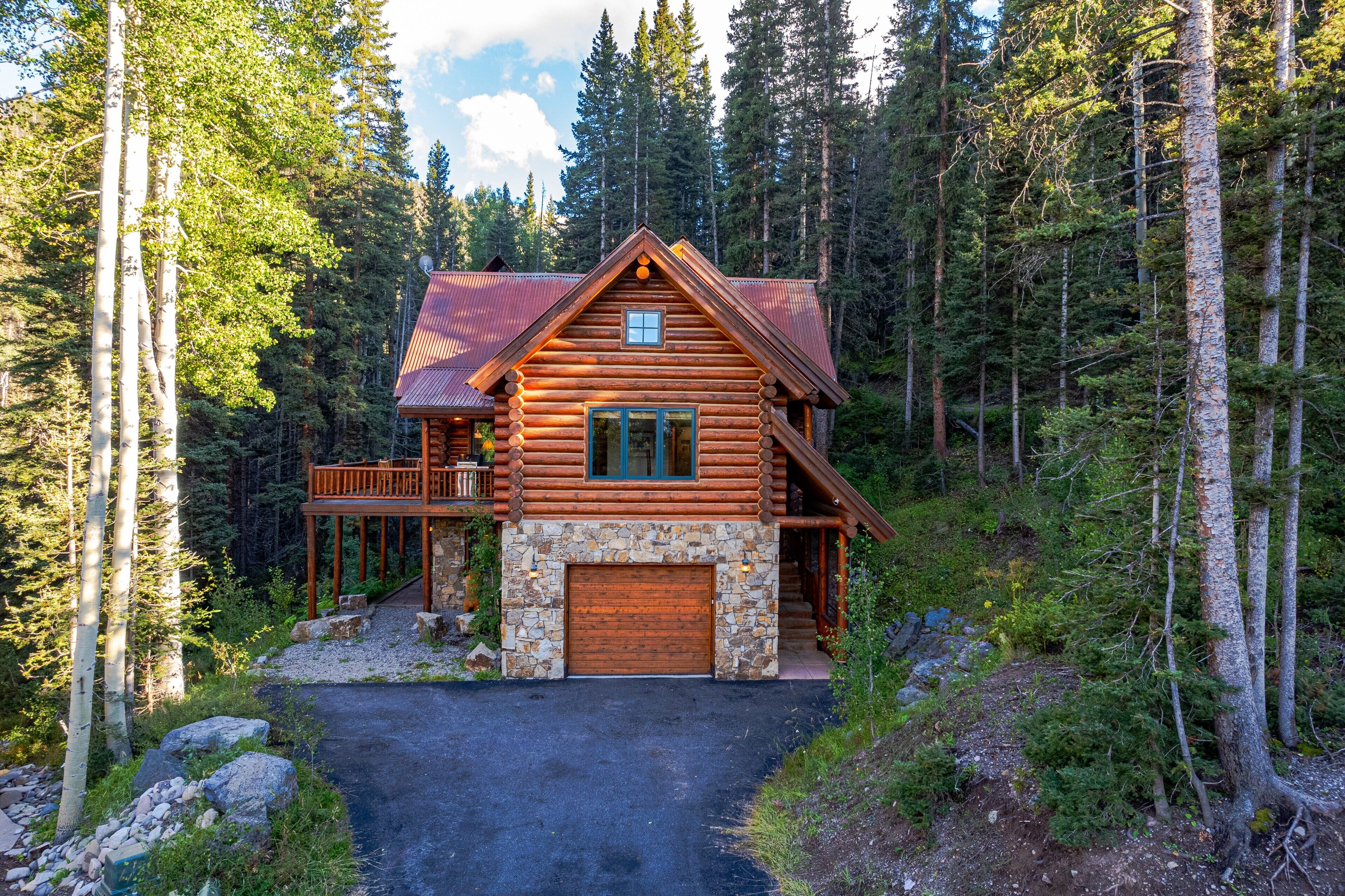 Prospect Creek Cabin-Ski in/Ski out