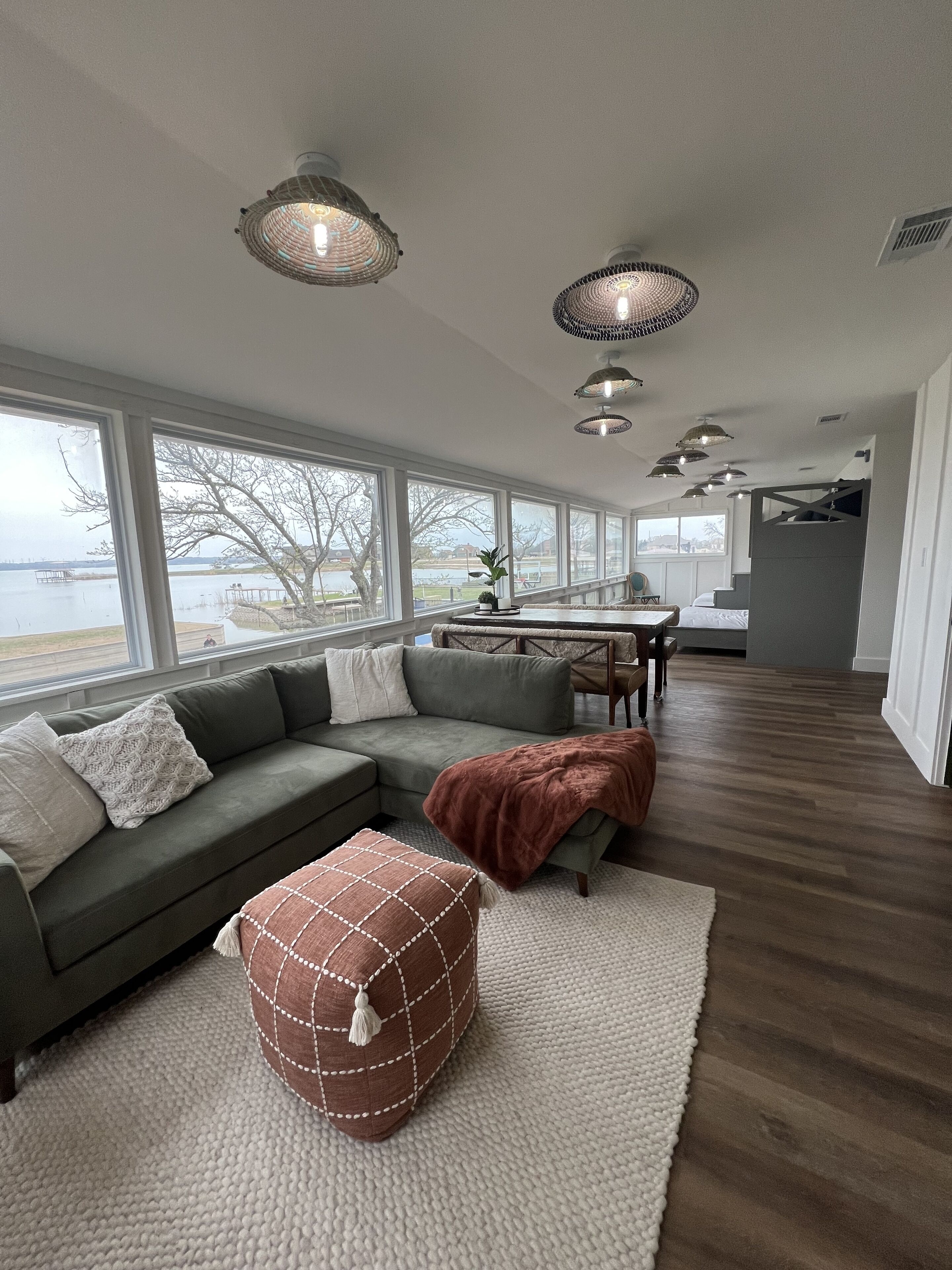 Smart TV, video games