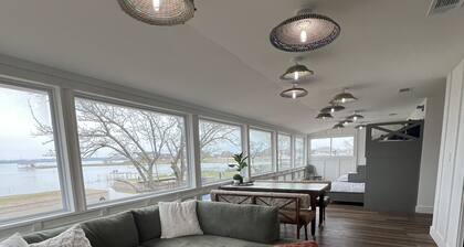 Lakehouse on Eagle Mountain - Family Fun or Pickleball Getaway! Full Remodel