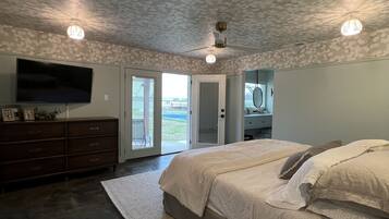4 habitaciones, cuna de viaje, wifi gratis y ropa de cama
