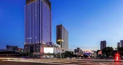 Howard Johnson By Wyndham Longxiang Hotel Ningbo