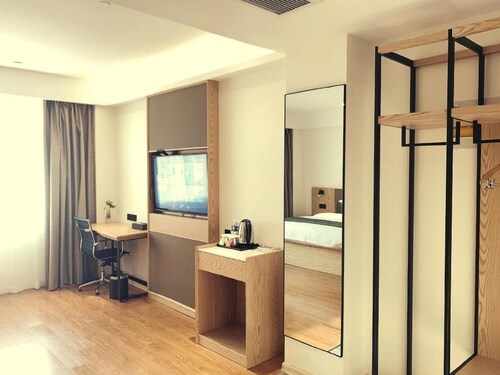 Greentree Inn Express Jiangsu Suqian Shuyang County Bus Station