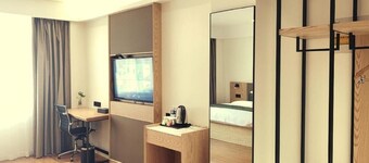 Greentree Inn Express Jiangsu Suqian Shuyang County Bus Station