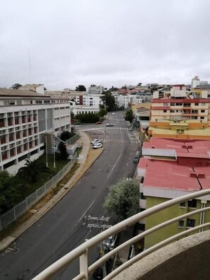 Family Apartment | Balcony view