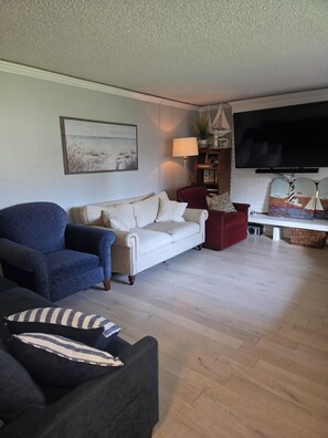 Smart TV, reproductor de DVD y libros 