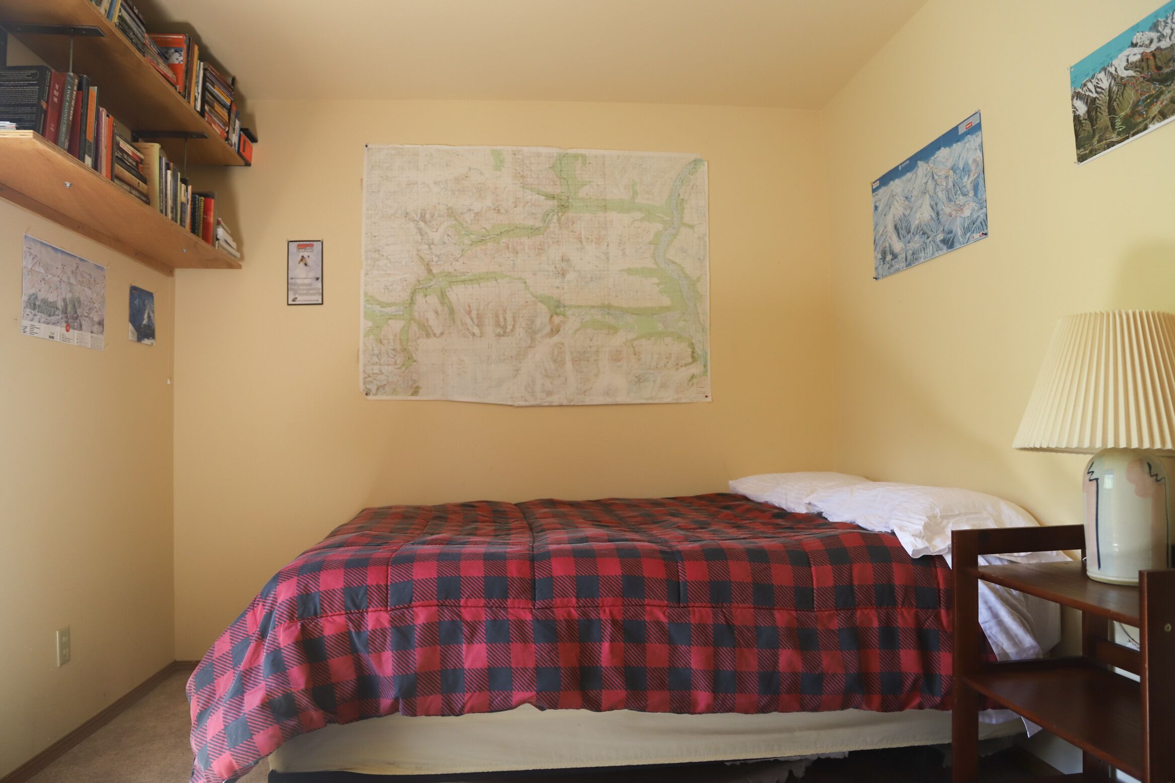 3 Schlafzimmer, WLAN