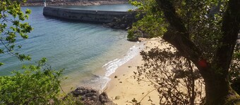 Luxury apartment in an atypical building