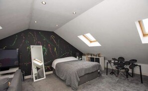 5 habitaciones y wifi 