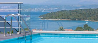 Villa GRANDE VISTA with sea view