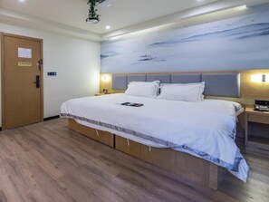 Room - Shell Yangzhou Jiangyang Middle Road Lotus Pool Hotel (Yangzhou)