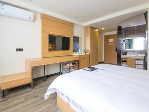 Room - Shell Yangzhou Jiangyang Middle Road Lotus Pool Hotel (Yangzhou)