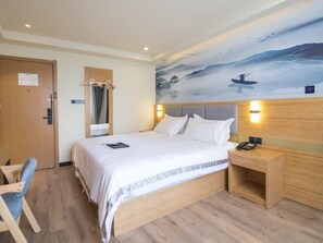 Room - Shell Yangzhou Jiangyang Middle Road Lotus Pool Hotel (Yangzhou)