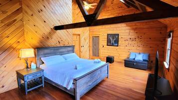 6 chambres, bureau, fer et planche Ă repasser, lit parapluie