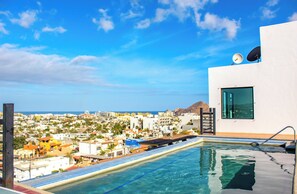 Outdoor pool - Studio Apartment I Full Equipped I Lovely and Confort (Cabo San Lucas)