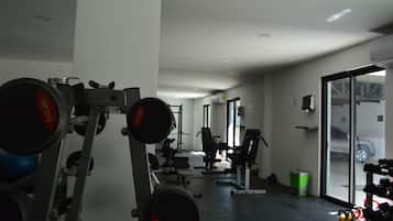 Salle de remise en forme