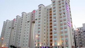 Pemandangan dari properti
