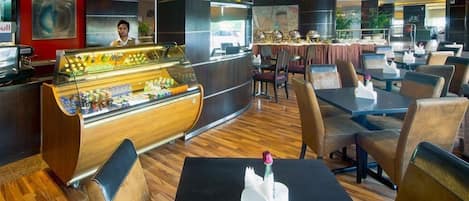 Bar (en la propiedad)