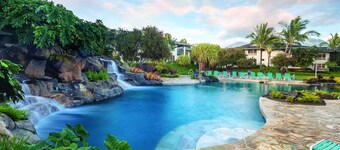 Spacious and comfortable 2 Bedroom Deluxe Upper Level Villa - 6/11 - 18/2022