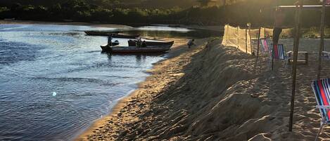 Am Strand