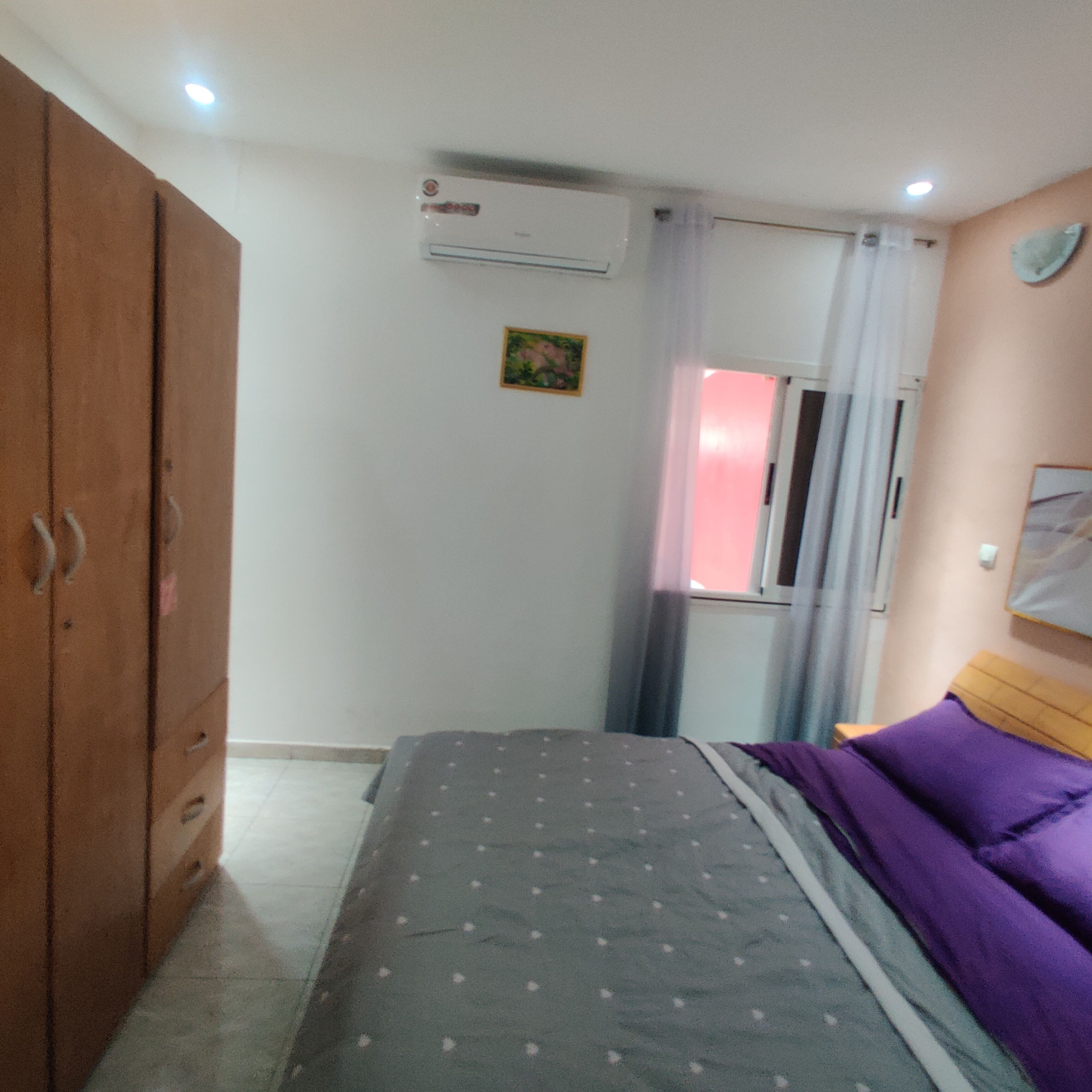 2 chambres, Wi-Fi gratuit, draps fournis