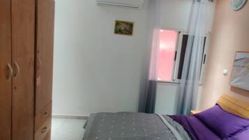 2 chambres, Wi-Fi gratuit, draps fournis