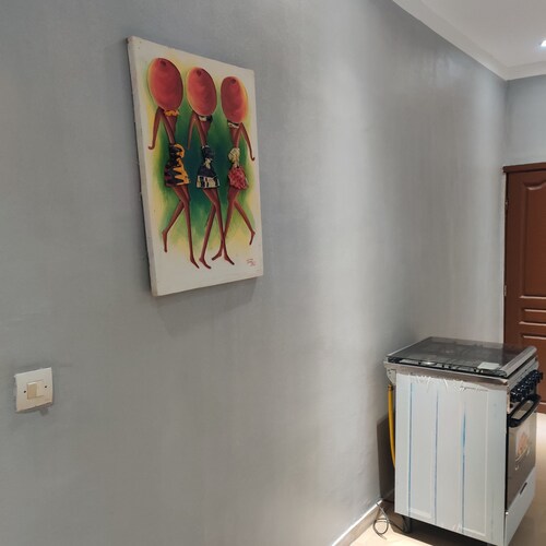 Lower Villa, Town House 