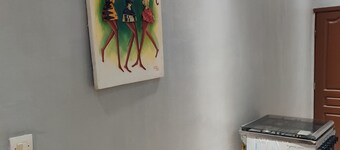 Lower Villa, Town House 