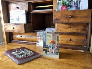 2 Schlafzimmer, Bügeleisen/Bügelbrett, Reisekinderbett, kostenloses WLAN