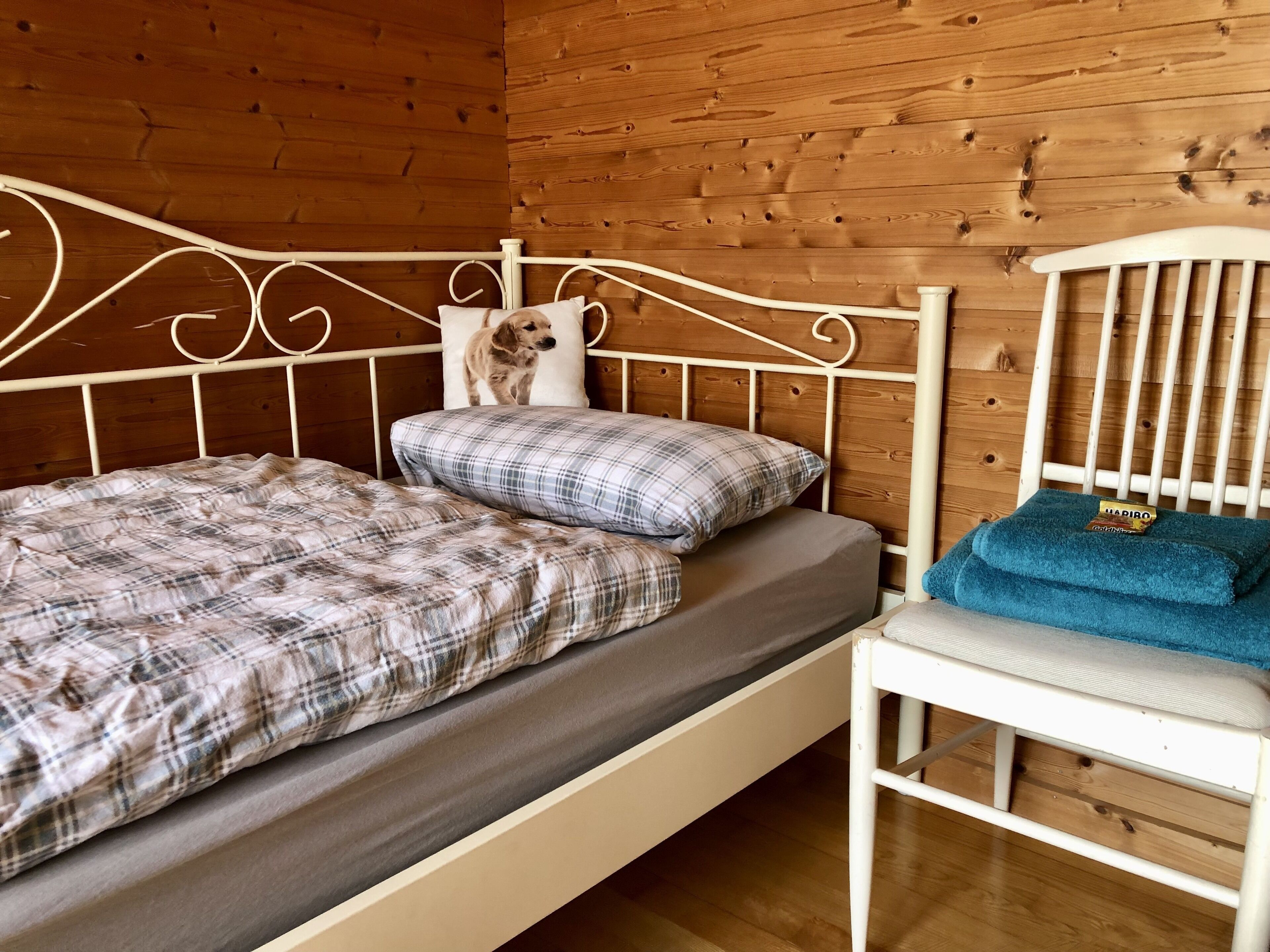 2 Schlafzimmer, Bügeleisen/Bügelbrett, Reisekinderbett, kostenloses WLAN