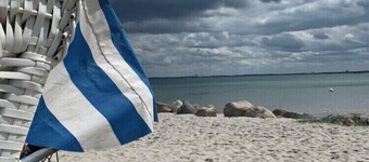 Baltic Sea - Romance. Vacation home / vacation apartment near Scharbeutz and Eutin with alpacas