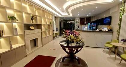 Greentree Inn Beijing Fangshan Liangxiang Suzhuang Express Hotel