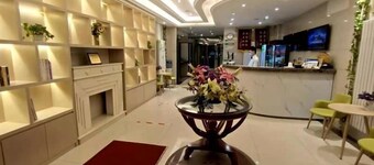 Greentree Inn Beijing Fangshan Liangxiang Suzhuang Express Hotel