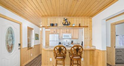 Aspen Leaf Lodges is back with 4 newly renovated cabins