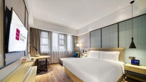Room - Echarm Hotel (Jingjiang Zhongzhou Road, Fanggu Street) (Taizhou)