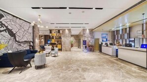 Lobby - Echarm Hotel (Jingjiang Zhongzhou Road, Fanggu Street) (Taizhou)