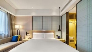 Room - Echarm Hotel (Jingjiang Zhongzhou Road, Fanggu Street) (Taizhou)