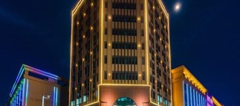 Greentree Inn Zhejiang Jiaxing Honghe Town Business Hotel