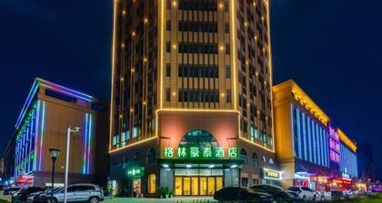 Greentree Inn Zhejiang Jiaxing Honghe Town Business Hotel