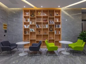 Interior - Greentree Inn Zhejiang Jiaxing Honghe Town Business Hotel (Jiaxing)