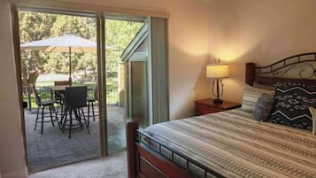 2 chambres, Wi-Fi gratuit, draps fournis